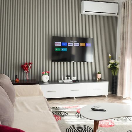 Family Apartment 티라나 외부 사진