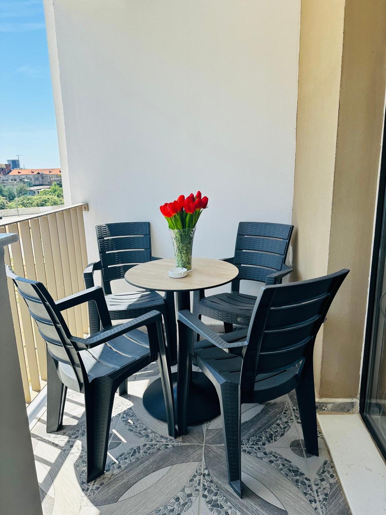Family Apartment 티라나 외부 사진