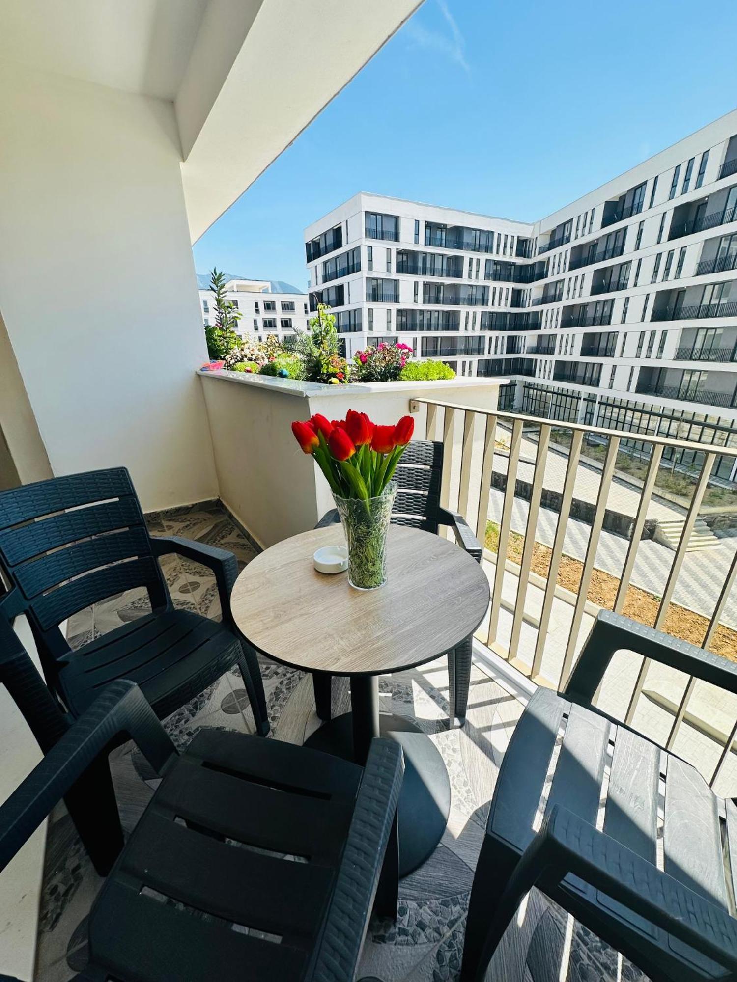 Family Apartment 티라나 외부 사진
