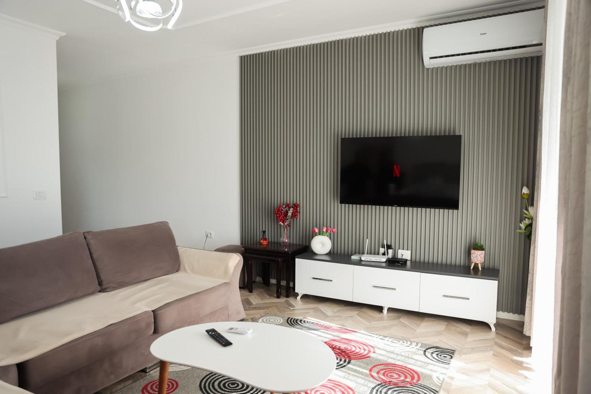 Family Apartment 티라나 외부 사진