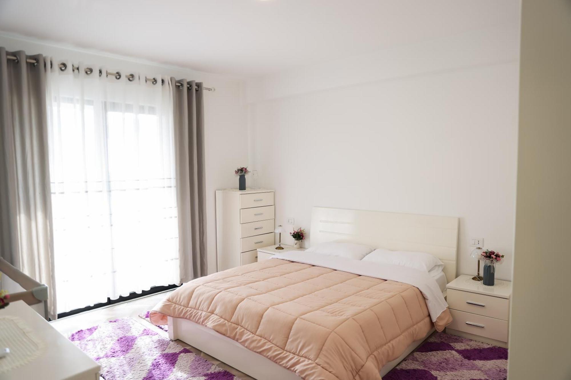 Family Apartment 티라나 외부 사진