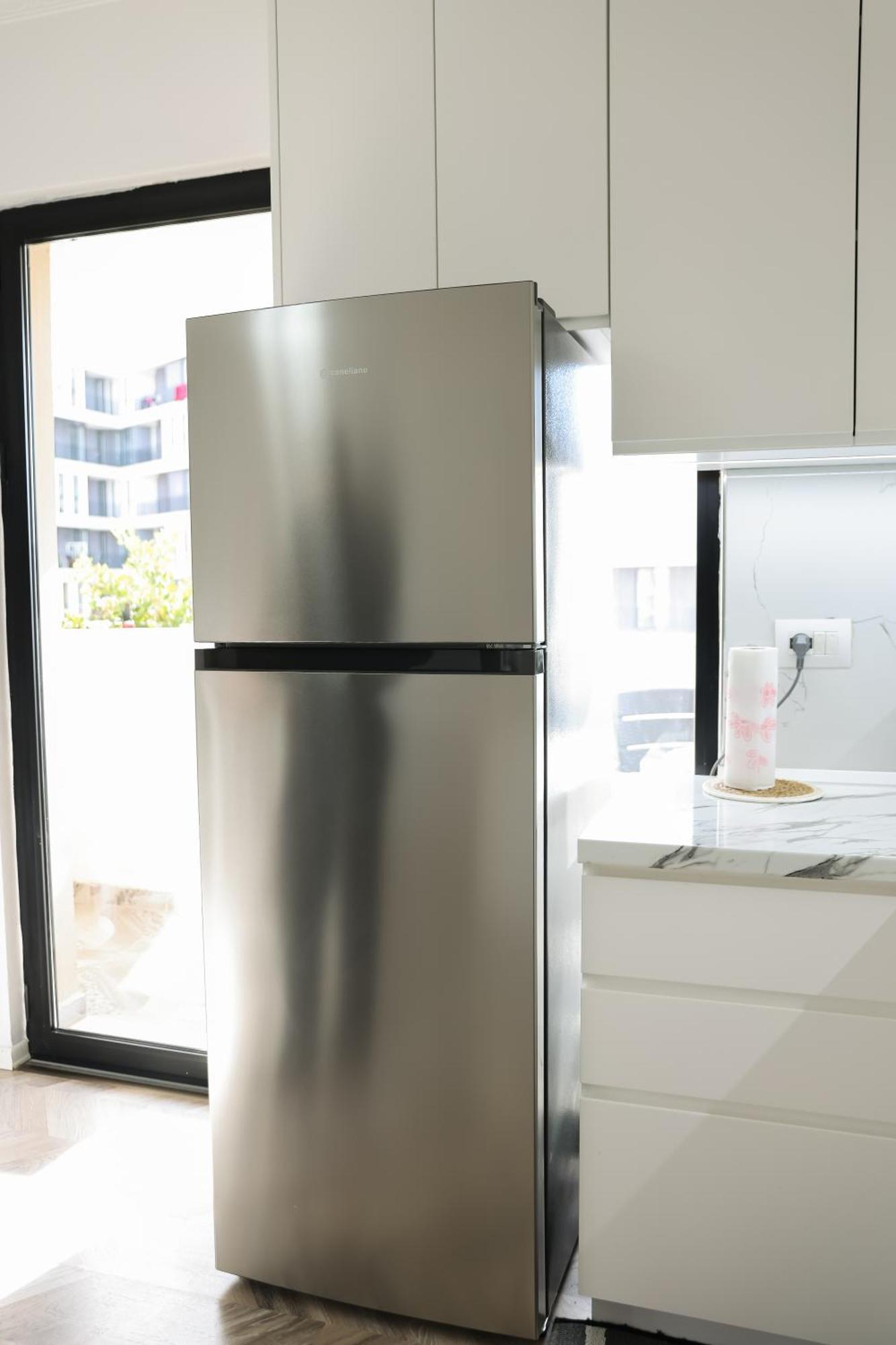Family Apartment 티라나 외부 사진