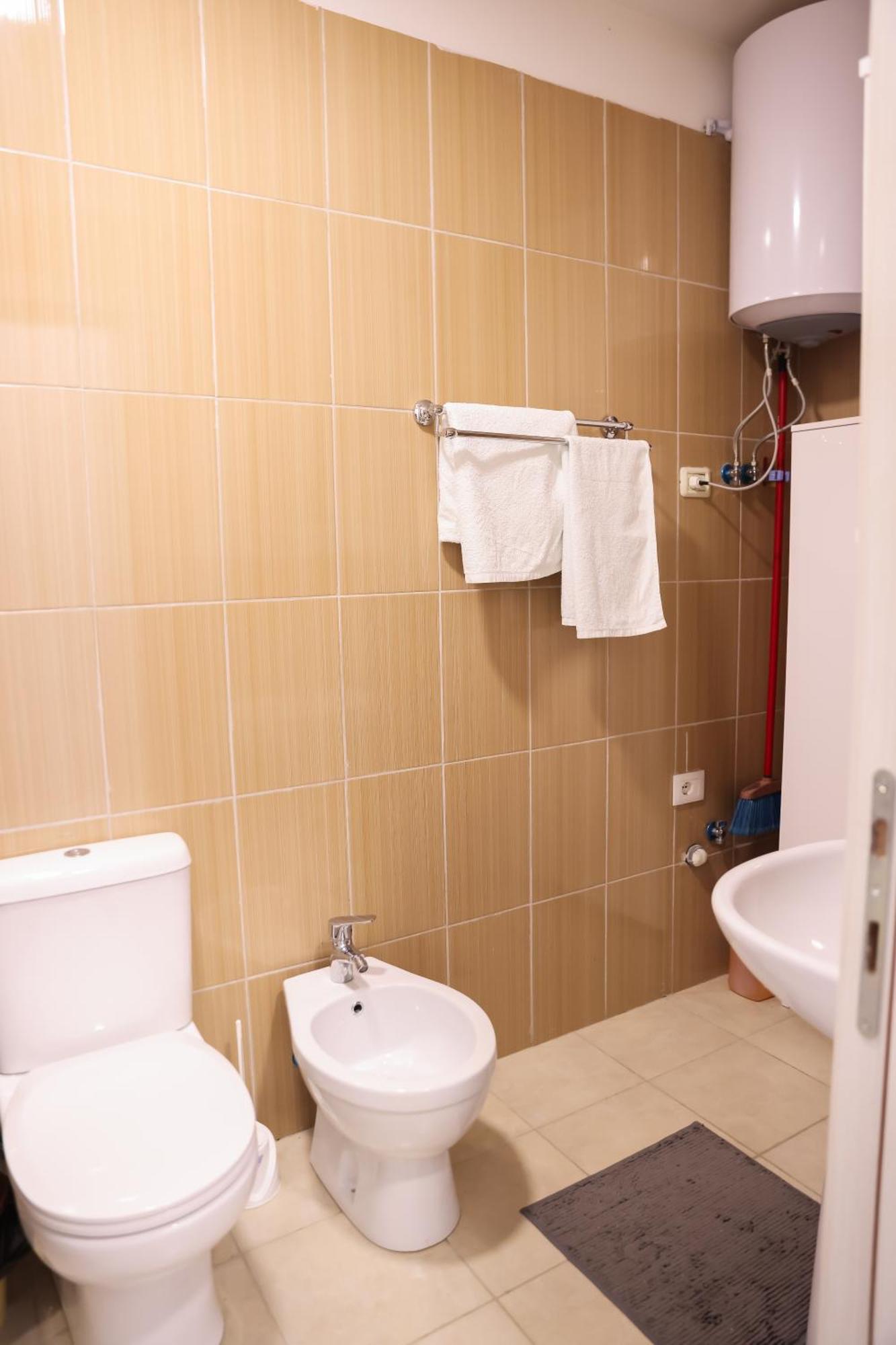 Family Apartment 티라나 외부 사진
