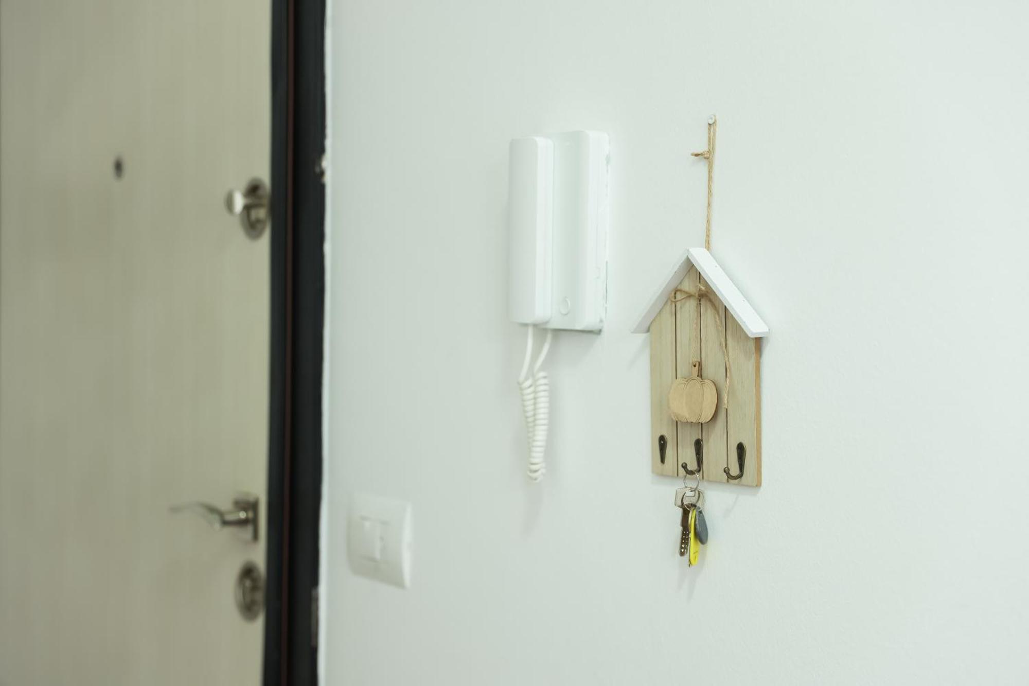 Family Apartment 티라나 외부 사진