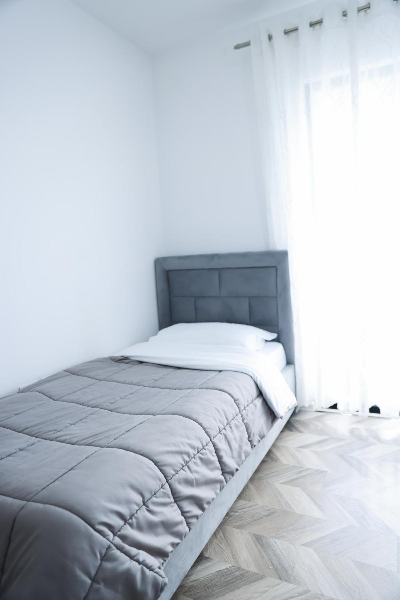 Family Apartment 티라나 외부 사진