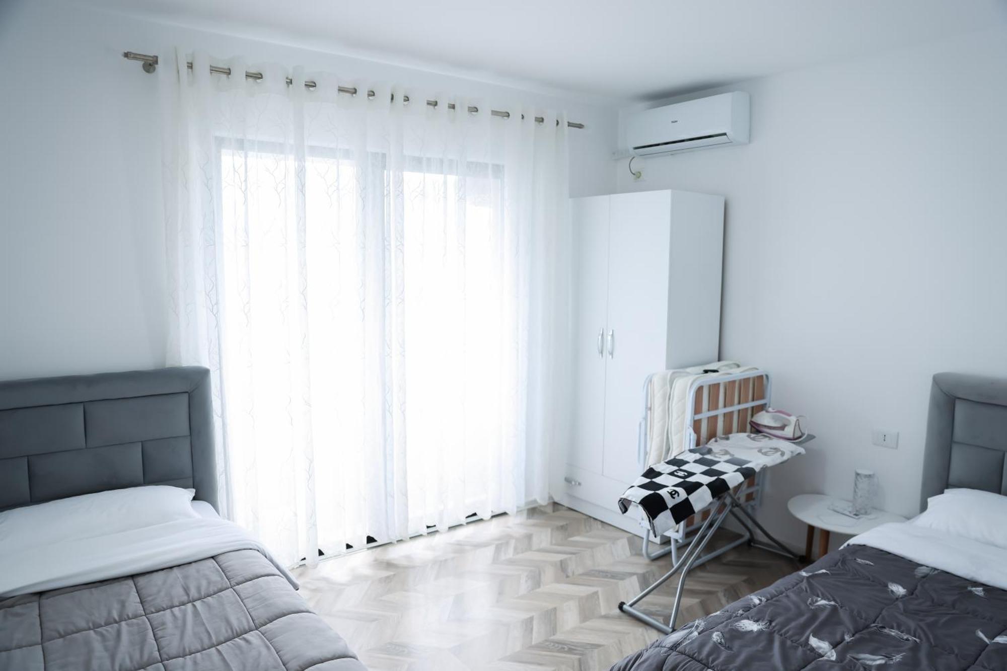 Family Apartment 티라나 외부 사진