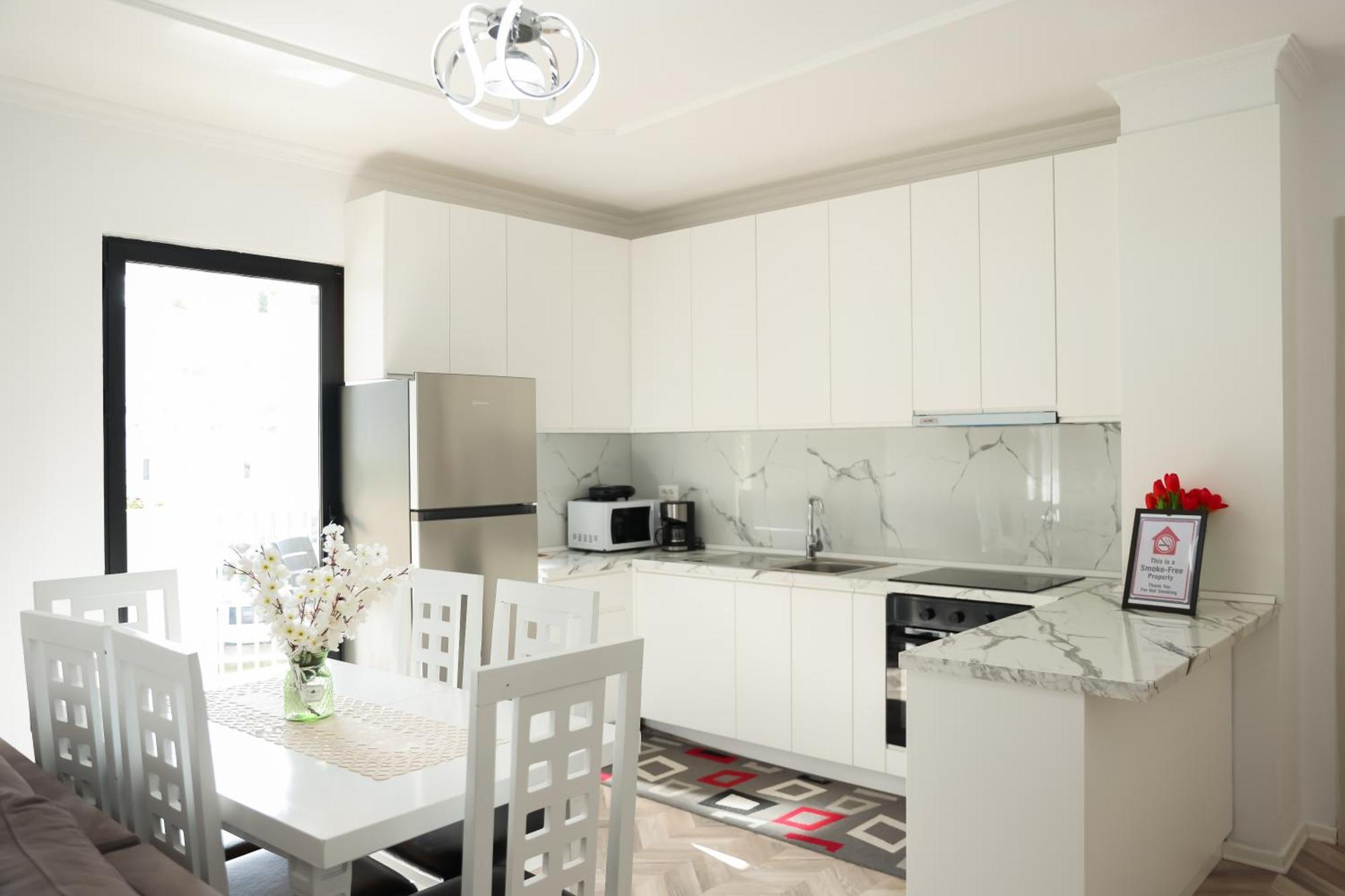 Family Apartment 티라나 외부 사진
