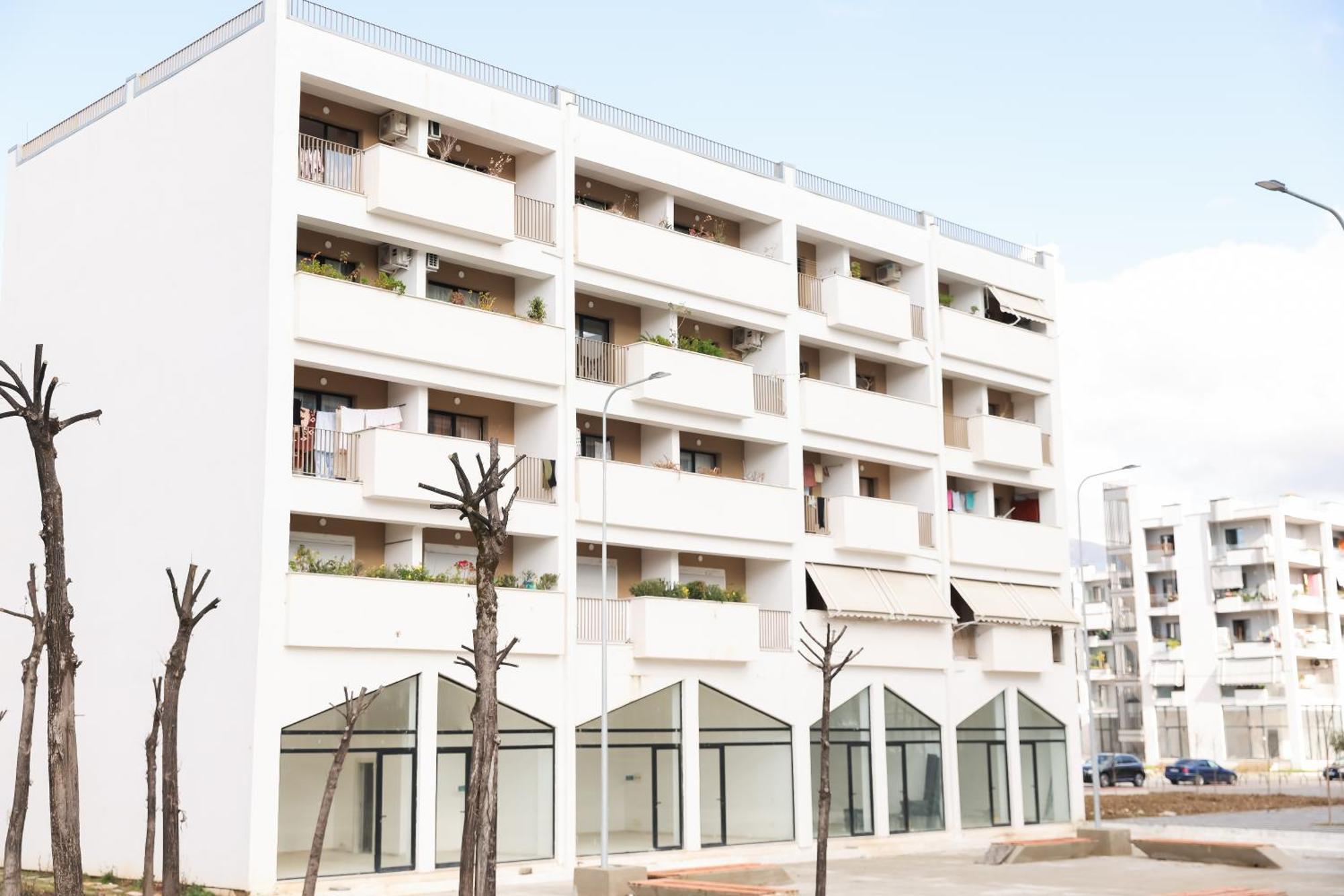 Family Apartment 티라나 외부 사진